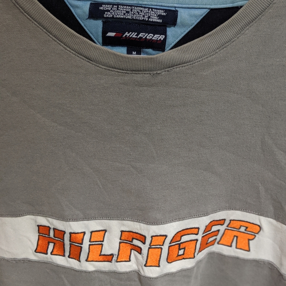 Vintage Tommy Hilfiger Athletics